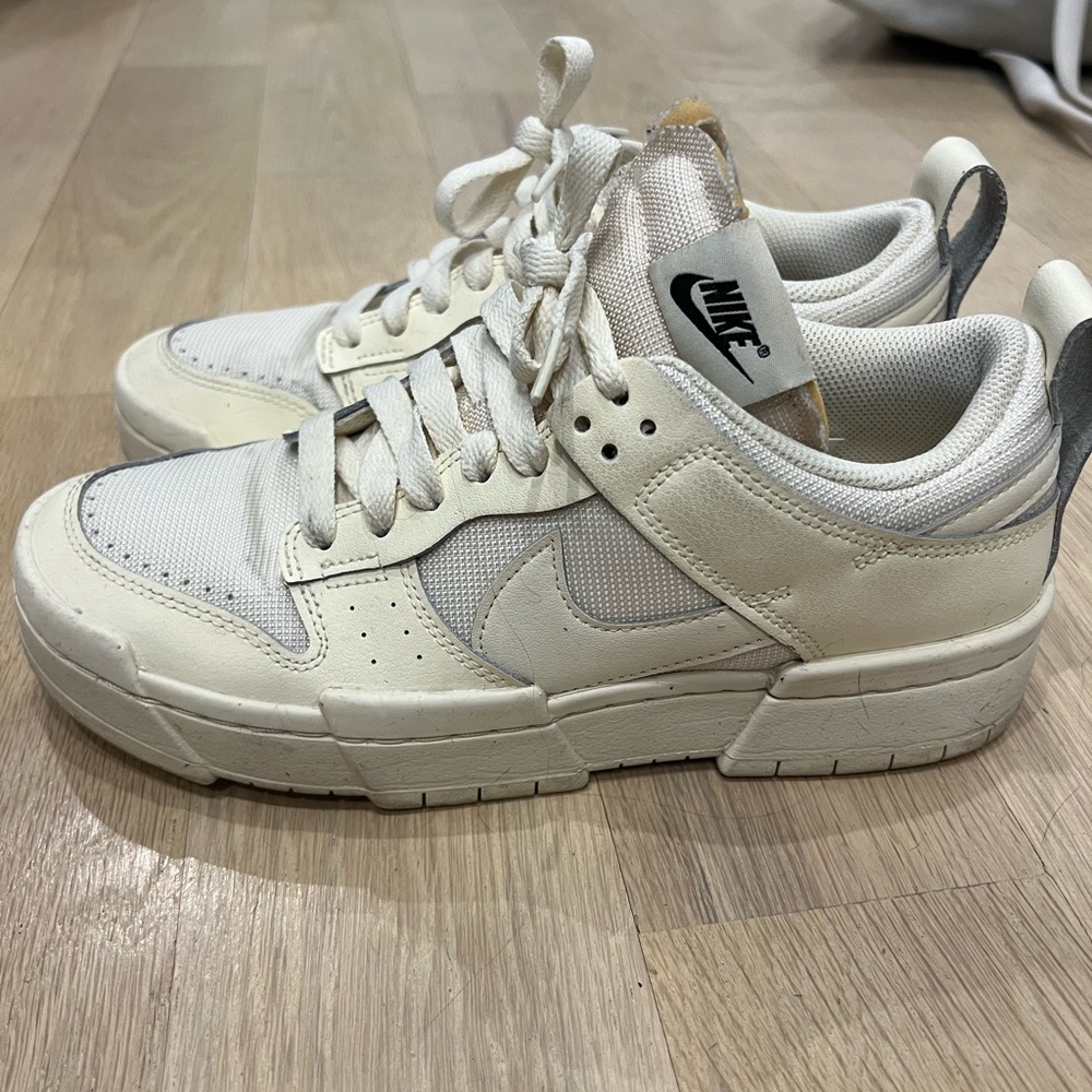 Nike dunk low disrupt coconut milk